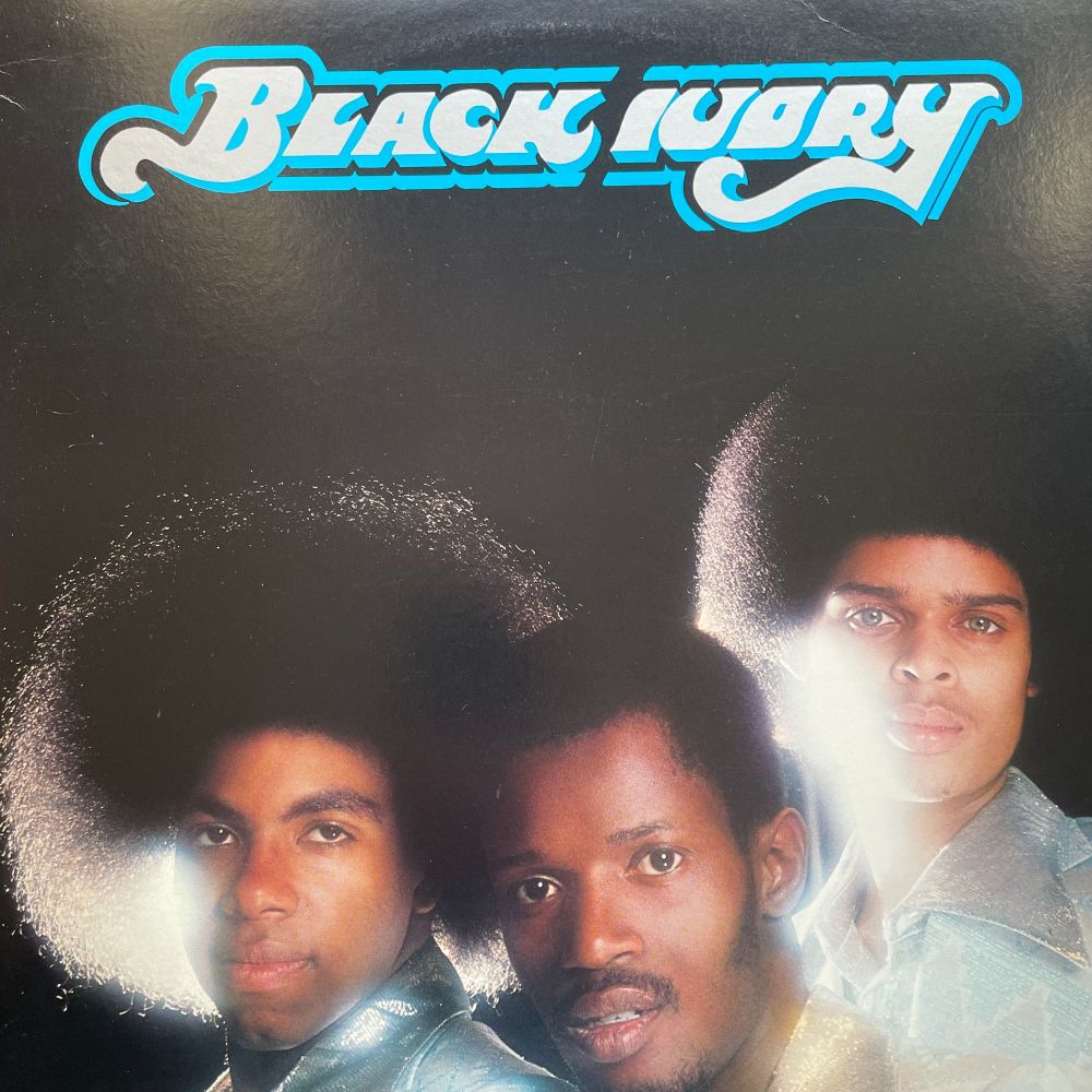 Black Ivory-Same-Buddah LP E+