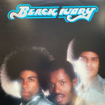 Black Ivory-Same-Buddah LP E+