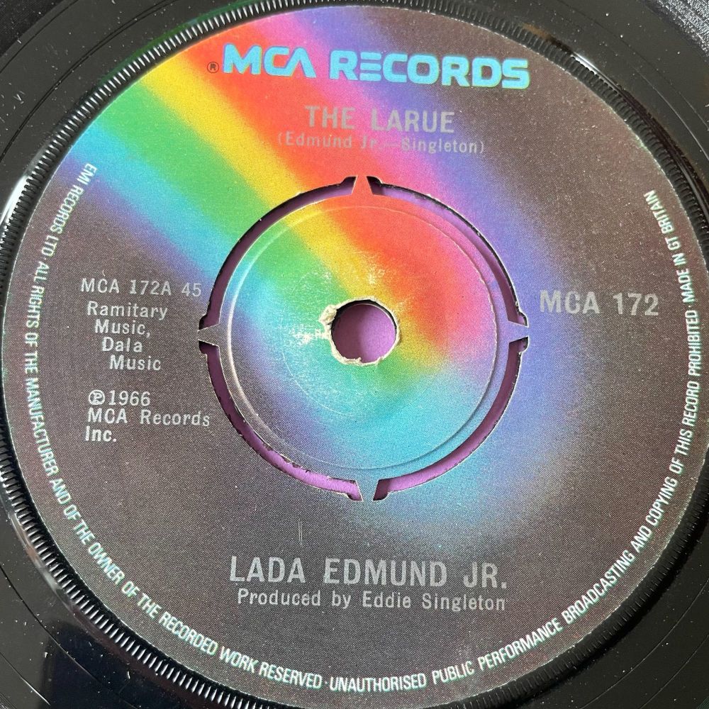 Lada Edmund Jr-The Larue-UK MCA R E+