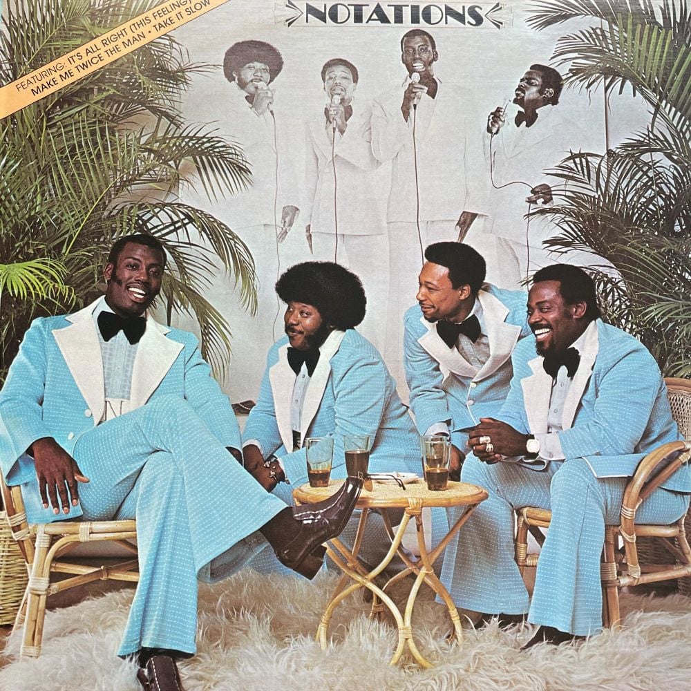 Notations-Self titled-Gemigo LP E+