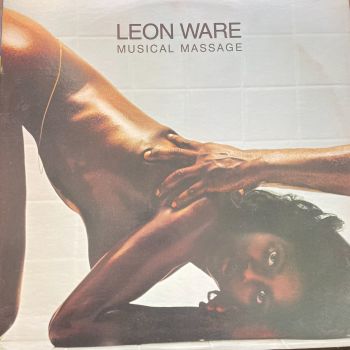 Leon Ware-Musical message-Gordy LP E+