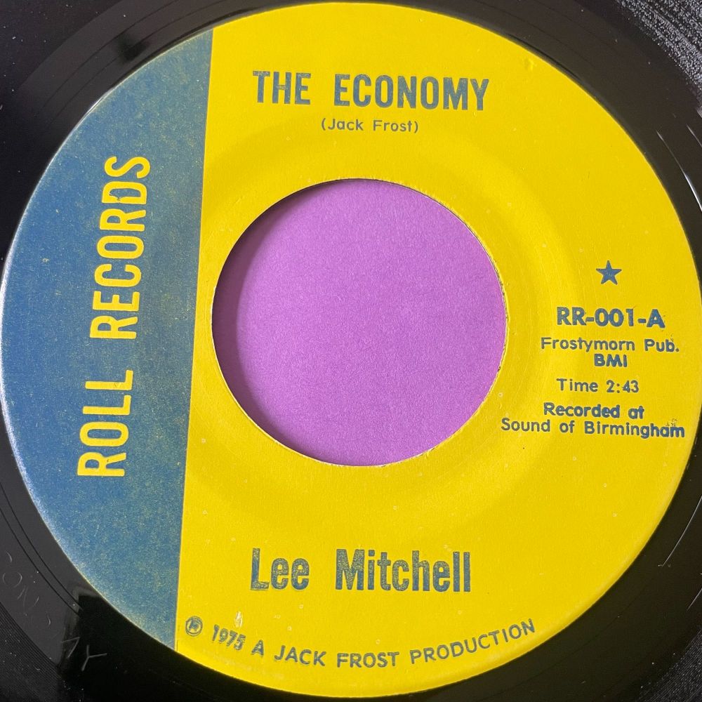 Lee Mitchell-The economy-Roll E+