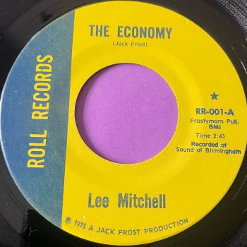 Lee Mitchell-The economy-Roll E+