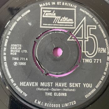 Elgins-Heaven must have sent you-TMG771 E