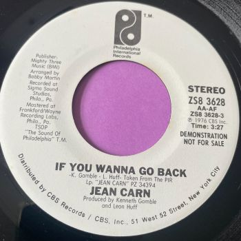 Jean Carne-If you wanna go back-PIR WD E+