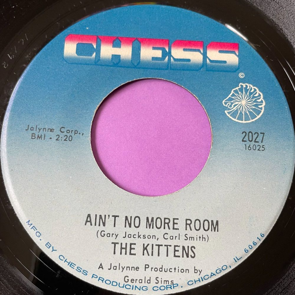 Kittens-Ain't no more room-Chess E+