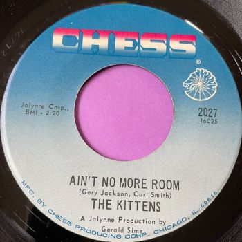 Kittens-Ain't no more room-Chess E+