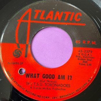 TSU Toronadoes-What good am I-Atlantic E+