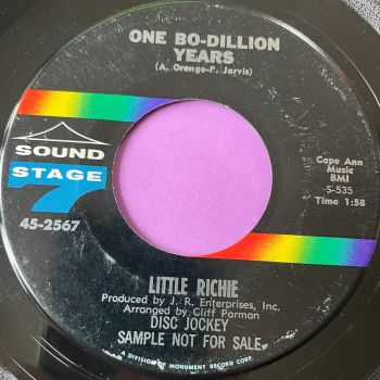 Little Richie-One Bo-Dillion Years-Sound Stage 7 E+