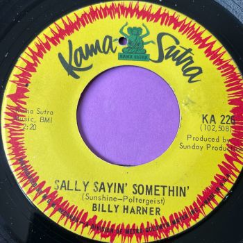 Billy Harner-Sally sayin' somethin'-Kama Sutra E+