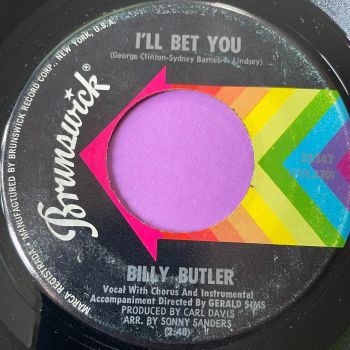 Billy Butler-I'll bet you-Brunswick E+