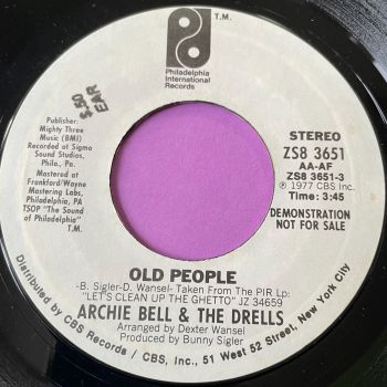 Archie Bell-Old people-PIR WD M-