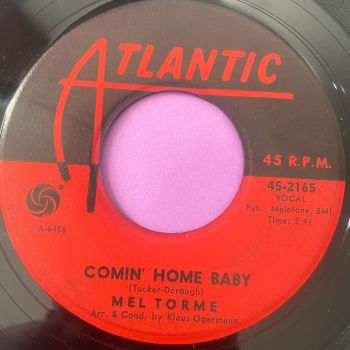 Mel Torme-Comin' home baby-Atlantic vg+