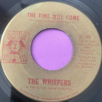 Whispers-Flying high-Soul Clock E