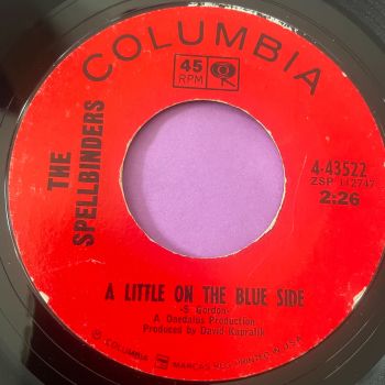 Spellbinders-A little on the blue side-Columbia E