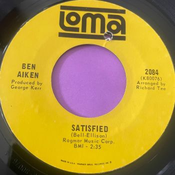 Ben Aiken-Satisfied-Loma E