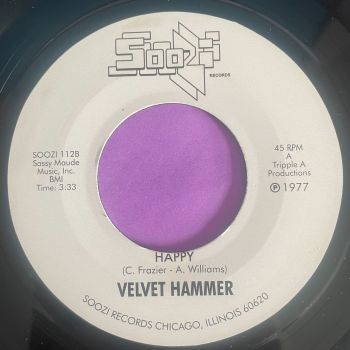 Velvet Hammer-Happy-Soozi E+