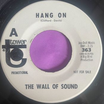 Wall of Sound-Hang on-Tower WD E+