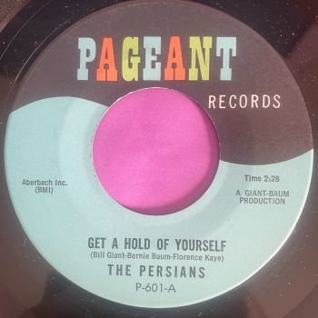 Persians-Get a hold of yourself-Pageant E+