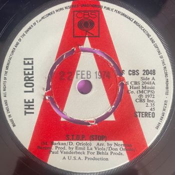 Lorelei-STOP-UK CBS Demo M-