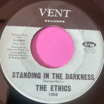 Ethics-Standing in the darkness-Vent E+