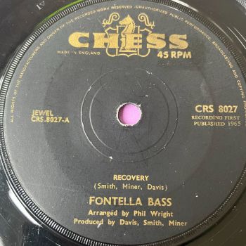 Fontella Bass-Recovery-UK Chess E