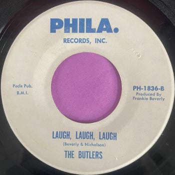 Butlers-Laugh laugh laugh-Phila E