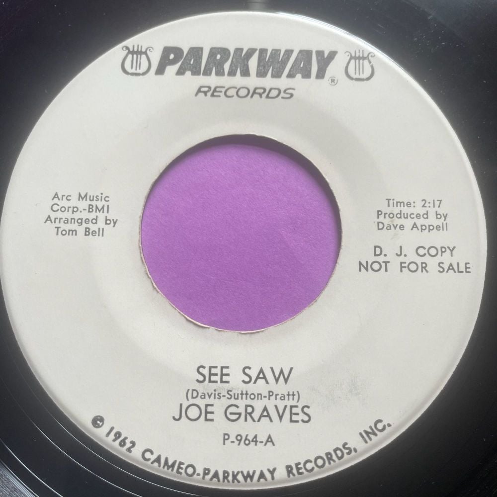 Joe Graves-See saw-Parkway WD E+