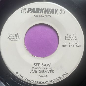 Joe Graves-See saw-Parkway WD E+