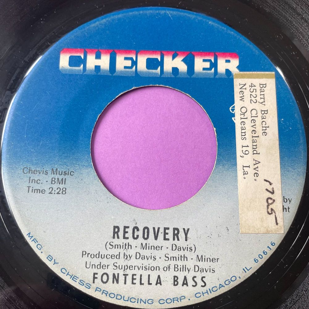 Fontella Bass-Recovery-Checker stkr E