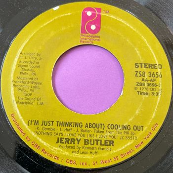 Jerry Butler-Cooling out-PIR E+