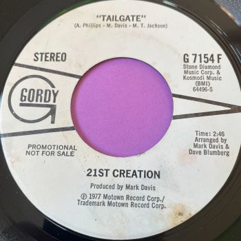 21st Century-Tailgate-Gordy WD E+