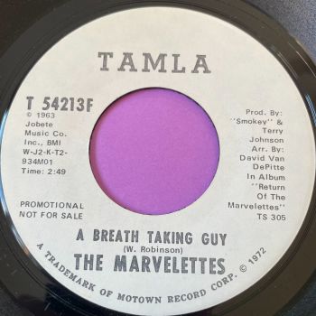 Marvelettes-A breathtaking guy-Tamla WD M-