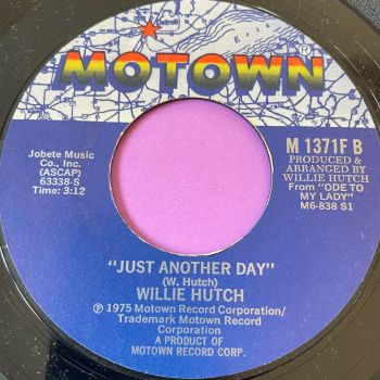 Willie Hutch-Just another day-Motown M-