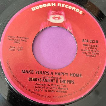 Gladys Knight-Make yours a happy home-Buddah E+