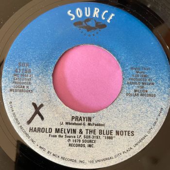 Harold Melvin-Prayin'-Source E
