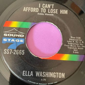 Ella Washington-I can't afford to lose him-SS7 E