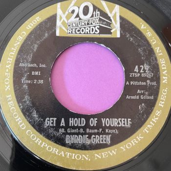 Byrdie Green-Get a hold on yourself-20th Century vg+