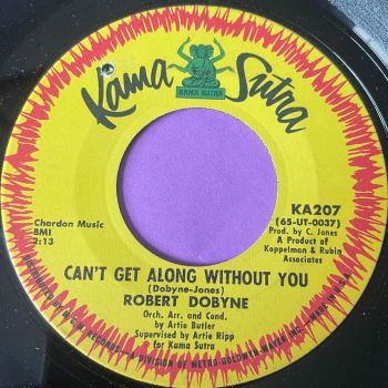 Robert Dobyne-Can't get along without you-KamaSutra E+