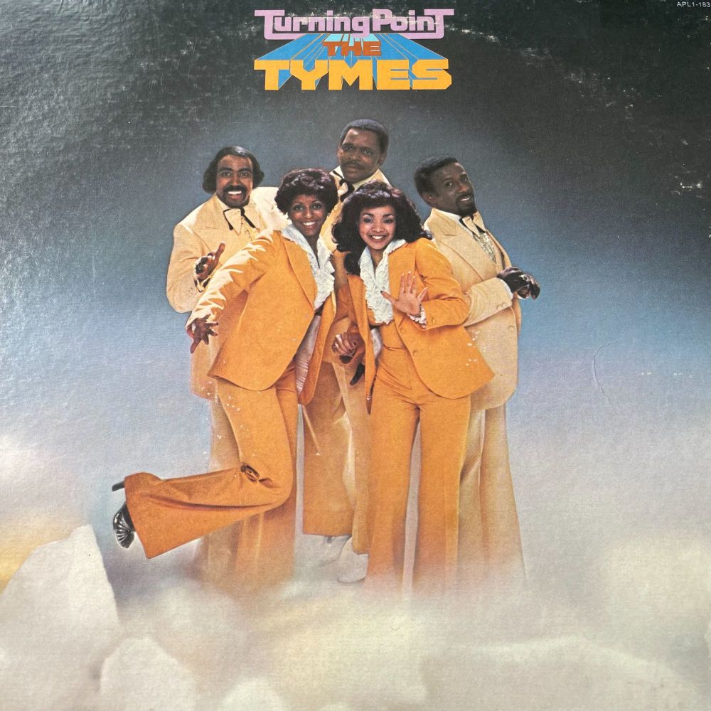 Tymes-Turning point-RCA E
