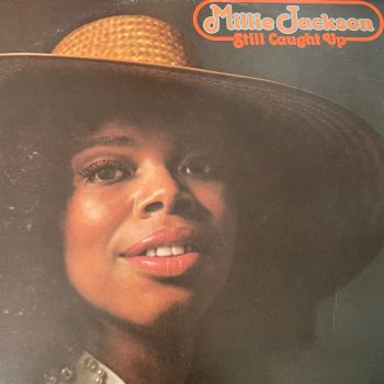 Millie Jackson-Still caught up-Spring  LP E+