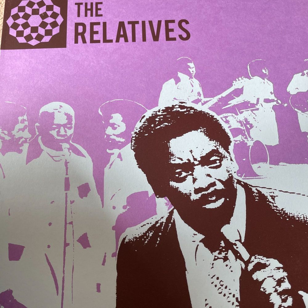 Relatives-Same-Heavy Light LP E+