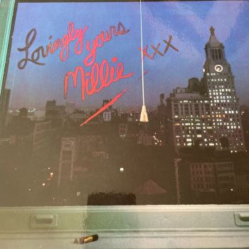 Millie Jackson-Lovingly yours-UK Polydor E+