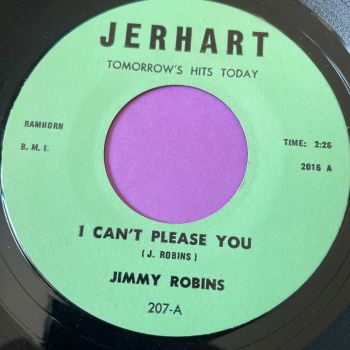 Jimmy Robbins-I can't please you-Jerhart E+