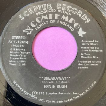 Ernie Bush-Breakaway-Contempo E+