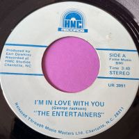 Entertainers-I'm in love with you-HMC E+