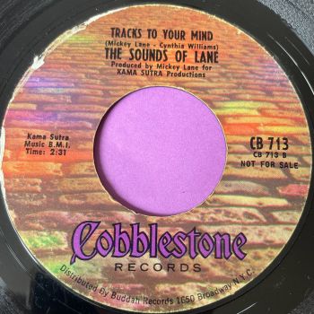 Sounds of Lane-Tracks to your mind-Cobblestone E