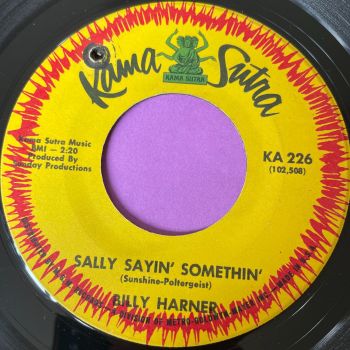 Billy Harner-Sally sayin' somethin'-Kana Sutra E
