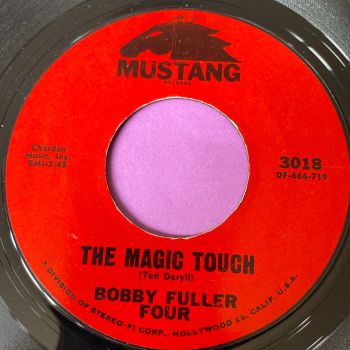 Bobby Fuller Four-The magic touch-Mustang E+