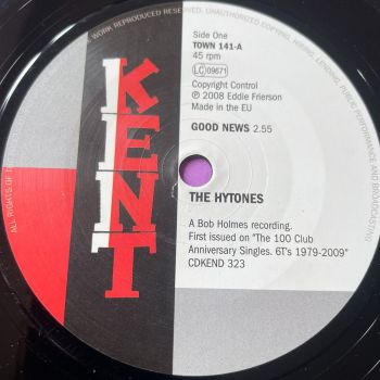 Hytones-Good news-UK Kent E+
